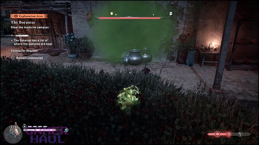 Opening the Wrong Jar Releases a Deadly Cloud of Poison