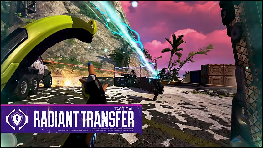 Conduit's Tactical Ability Overview in Apex Legends Season 19