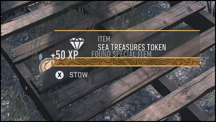 Sea Treasures Token Special Currency item in Call of Duty Warzone 2.0