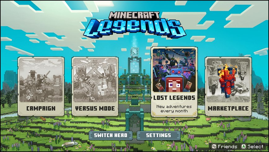 Minecraft Legends: How to Get Free Skins