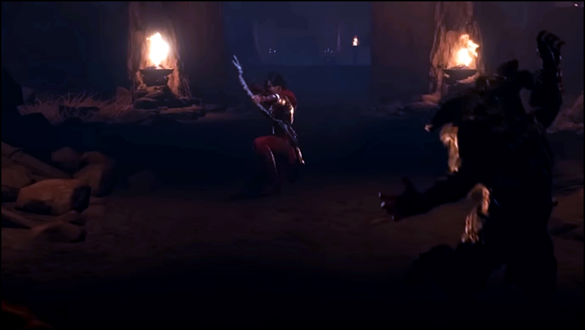 Rogue Class Image in Diablo 4 (D4)