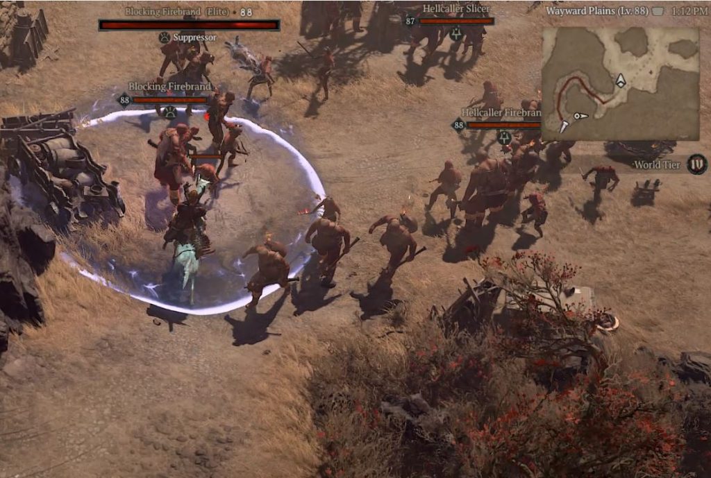What Is Nearby In Diablo 4 Gamer Haul